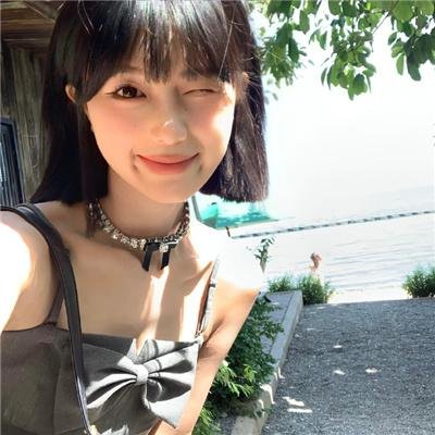 雾中湖